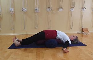 סטו בנדה על בולסטרים מוצלבים