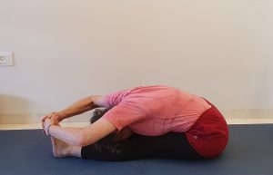 פשצ'ימוטנאסנה - תנוחה מלאה