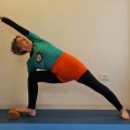 אוטיטה פרשבקונאסנה כף רגל על קובייה