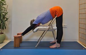 אוטנאסנה על מסעד הכיסא